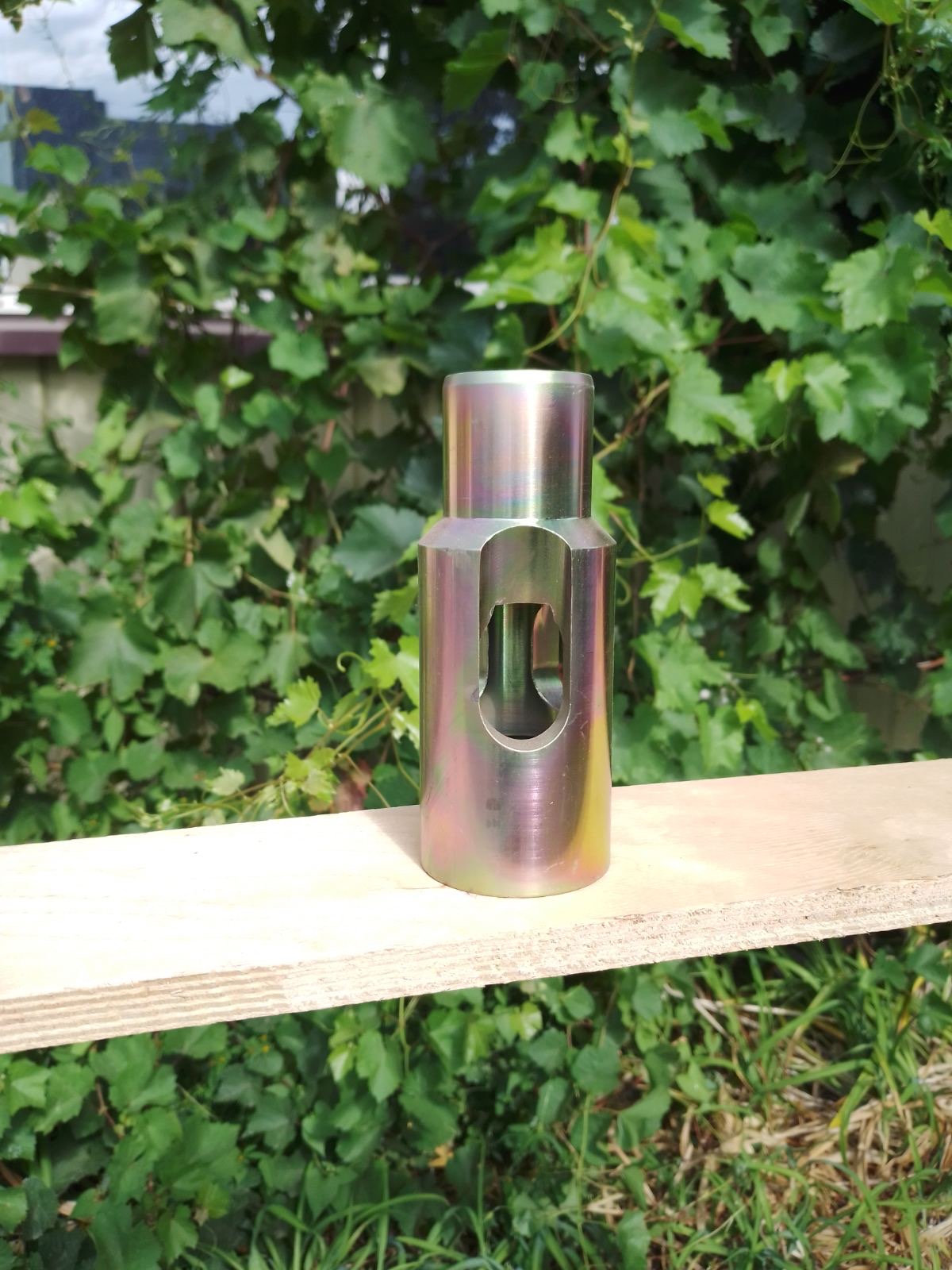 Cage Top Plunger C12-175
